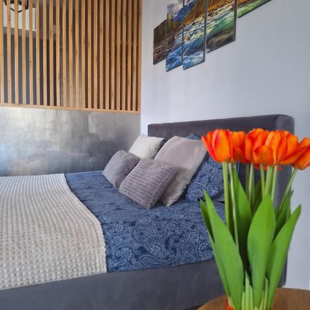 Apartament Gorska Szarotka Новы-Тарг Экстерьер фото