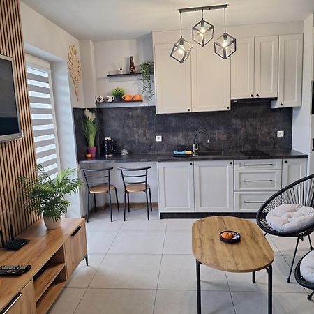 Apartament Gorska Szarotka Новы-Тарг Экстерьер фото