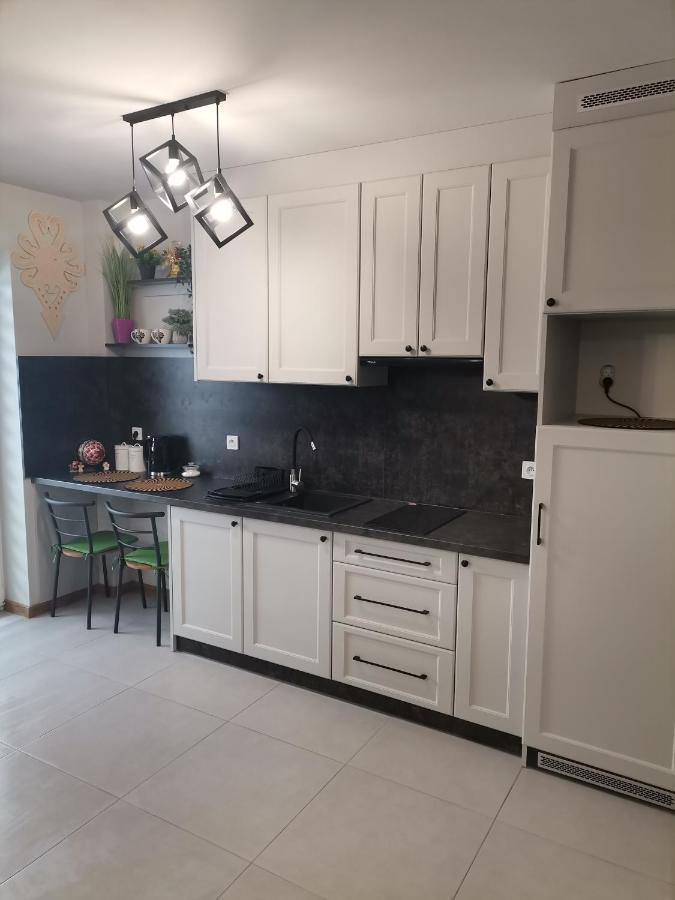 Apartament Gorska Szarotka Новы-Тарг Экстерьер фото