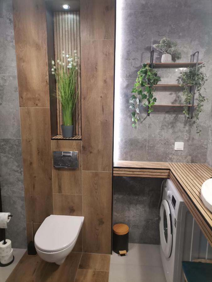 Apartament Gorska Szarotka Новы-Тарг Экстерьер фото