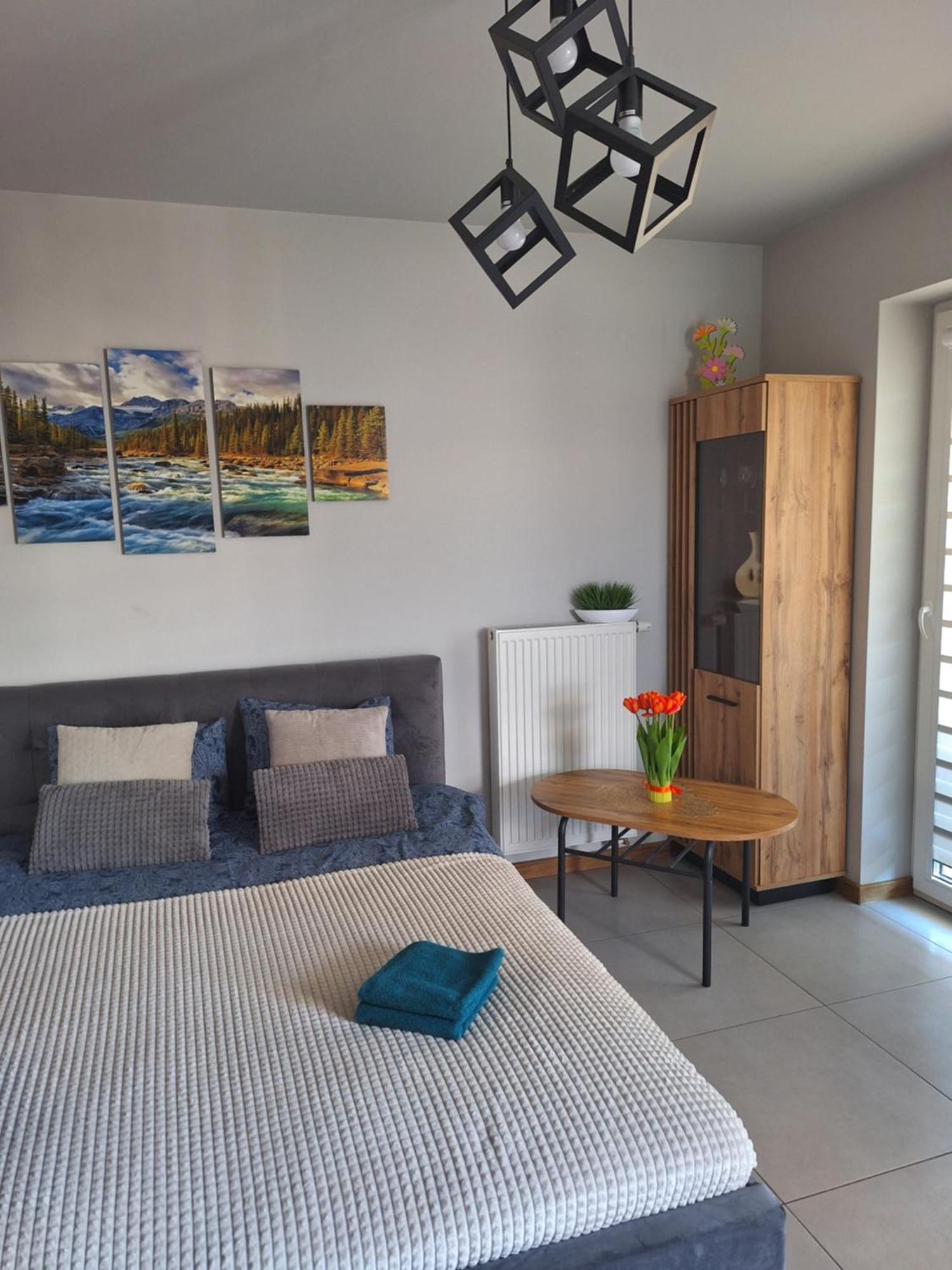 Apartament Gorska Szarotka Новы-Тарг Экстерьер фото
