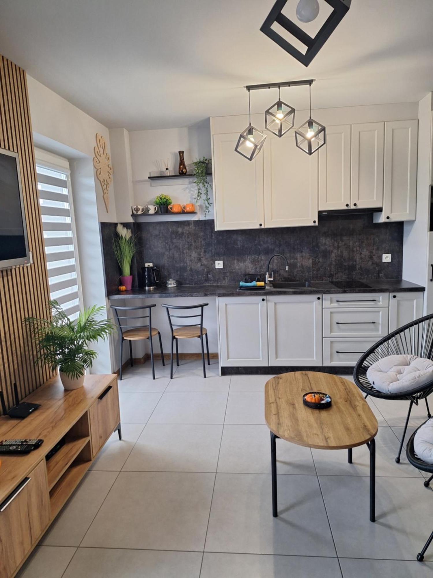 Apartament Gorska Szarotka Новы-Тарг Экстерьер фото