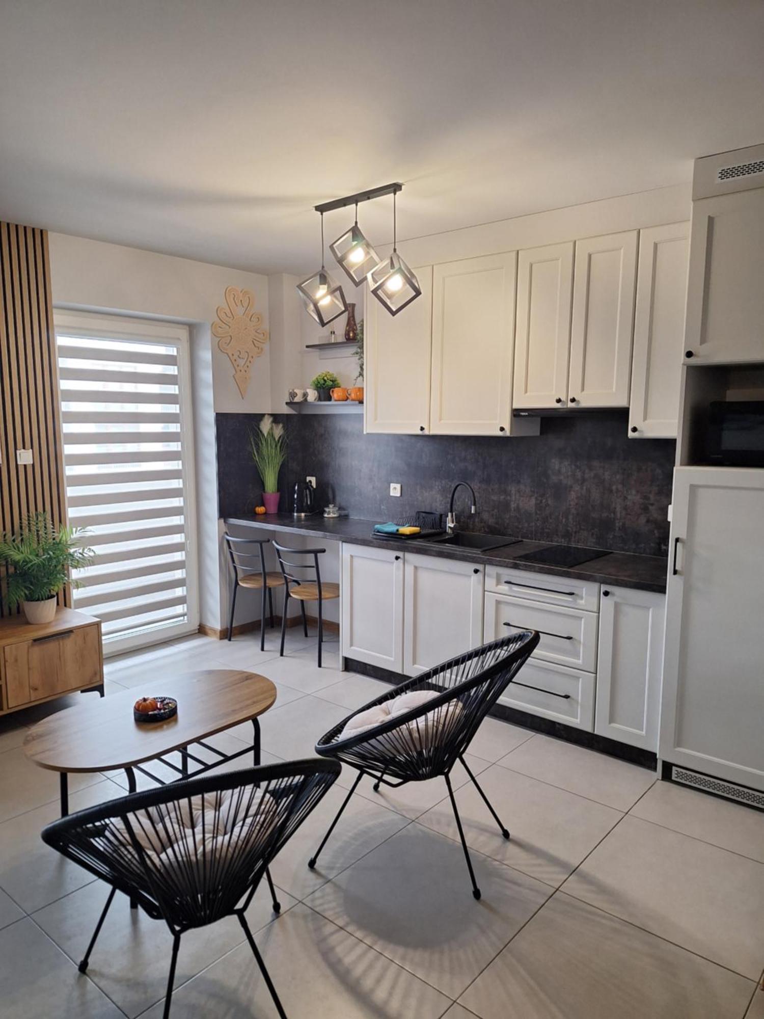 Apartament Gorska Szarotka Новы-Тарг Экстерьер фото